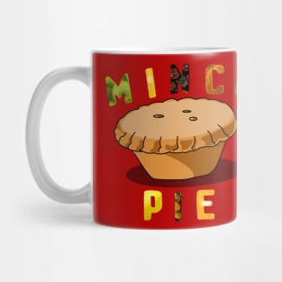 Fruit-Filled Mince Pie Surprise Mug